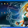 Omega Blastoise and Excel