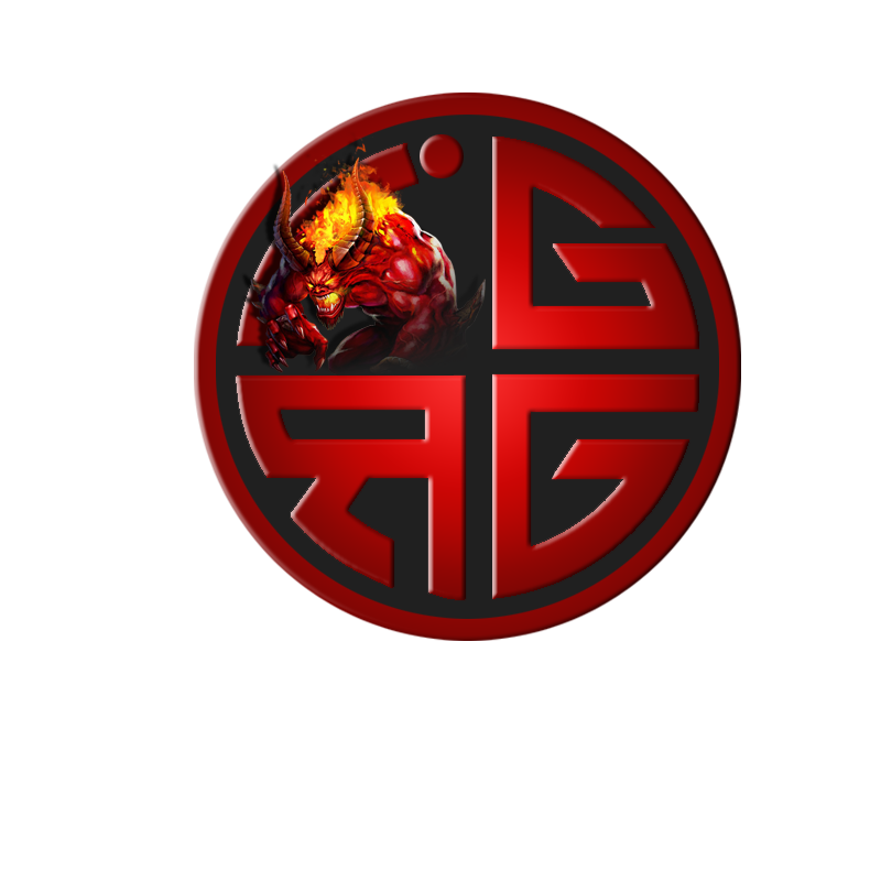 Intense Gaming RG Logo