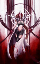 Lilith dark chains
