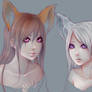 Kitsune Process :C