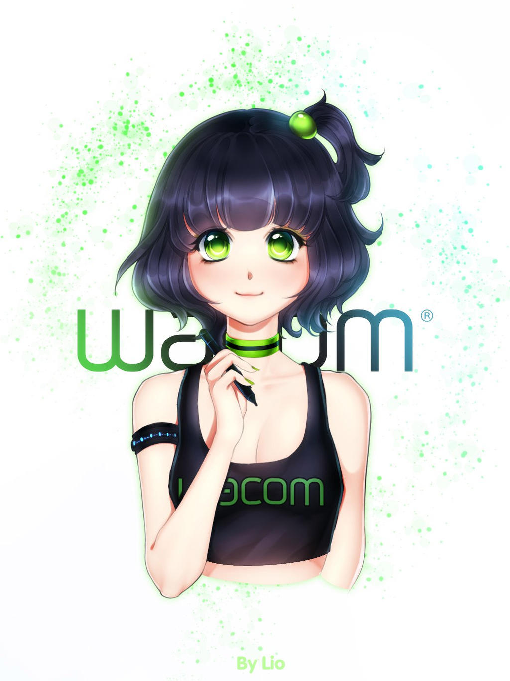 Wacom-chan