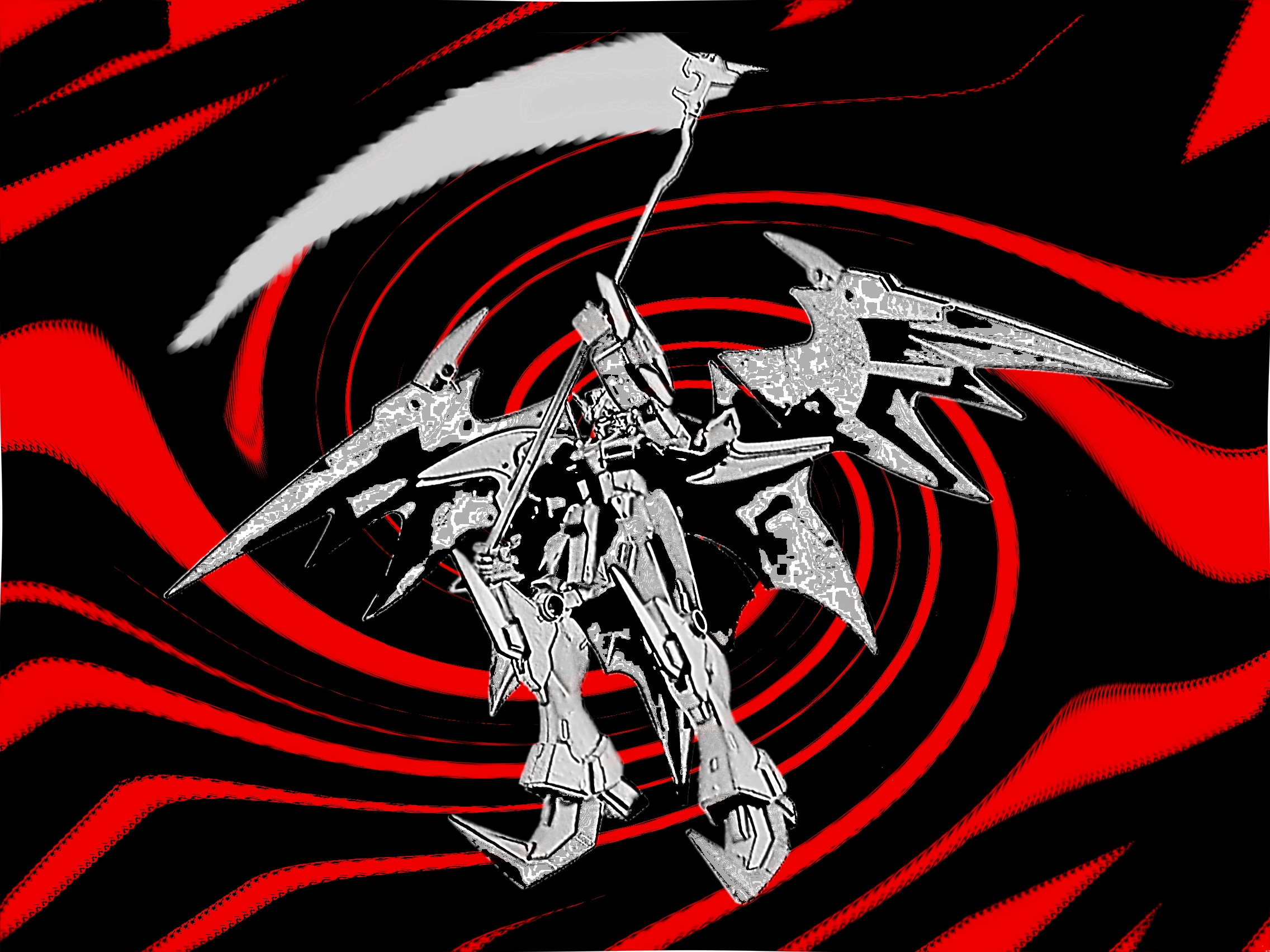 The Deathscythe in Hell