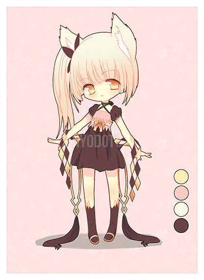 Adoptable Auction #3 [CLOSED]