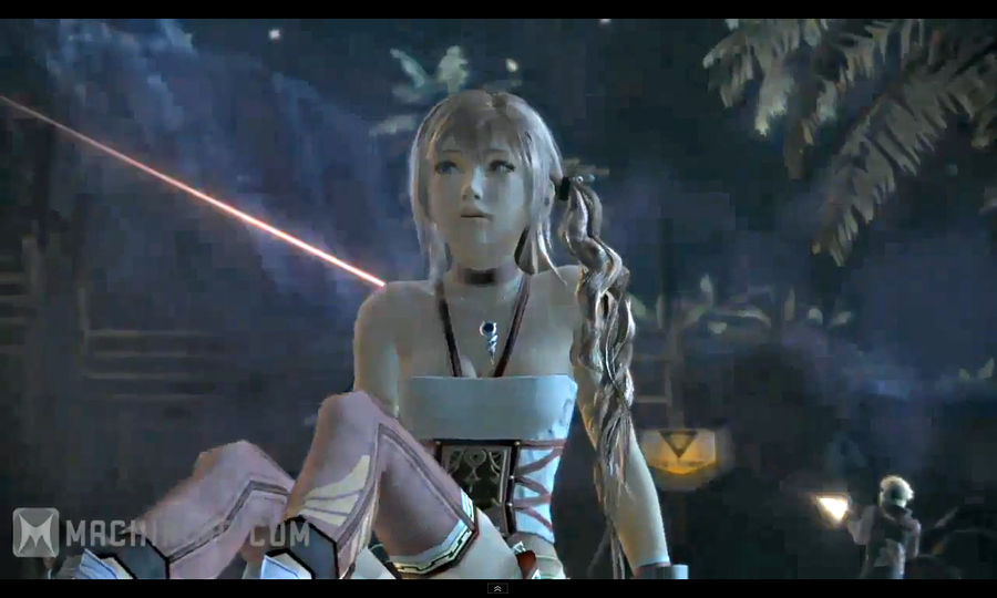 Serah Screenshot FF13-2 n.6