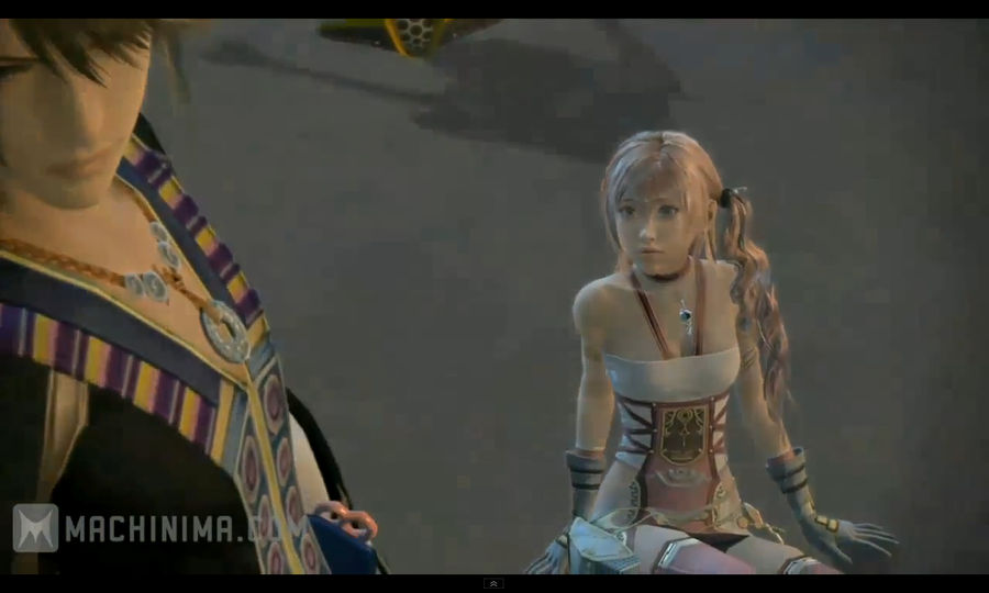 Serah Screenshot FF13-2 n.9