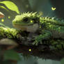 Mossbound Guardian of the Whispering Glade