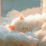 Cloud-Kissed Slumber