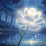 Moonpetal Mana Lotus of the Starlit Pond