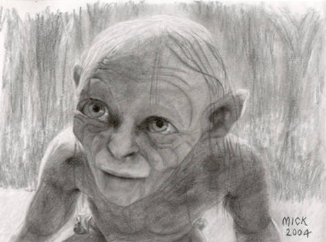 Good Smeagol - Always Helps