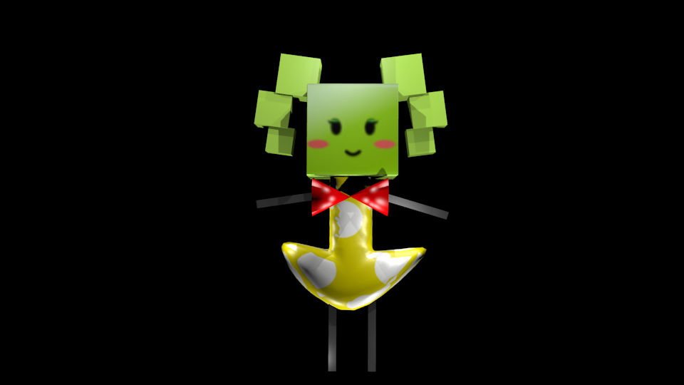 Mimi model! by Swordyswords189 on DeviantArt