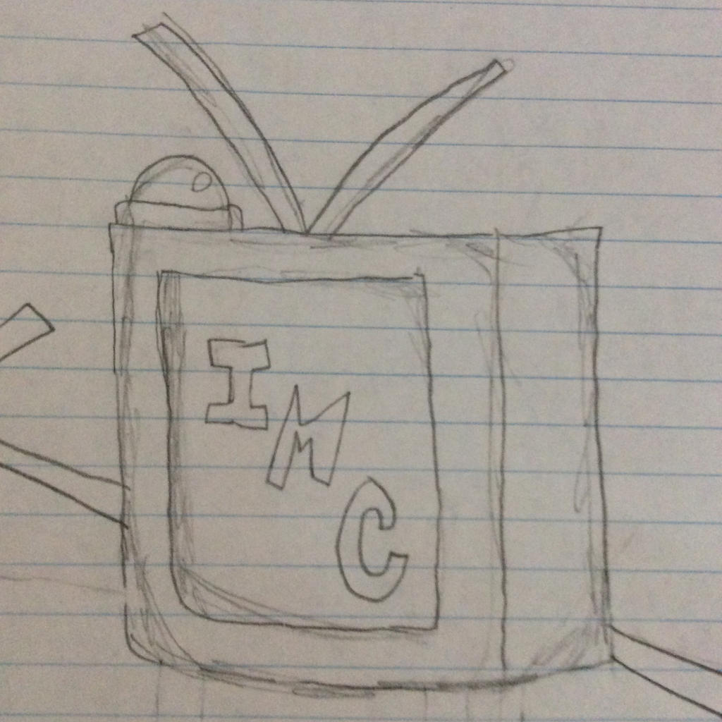 T.V drawing by Swordyswords189 on DeviantArt