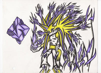 Corrupted Diamond: Trinity by Trinico on DeviantArt