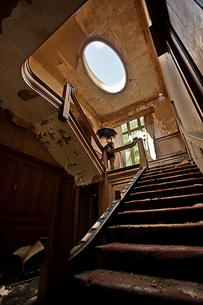 Urbex - Potters Manor 2