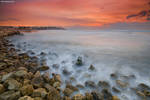 Jaffa Sunset by erezmarom Jaffa Sunset by erezmarom