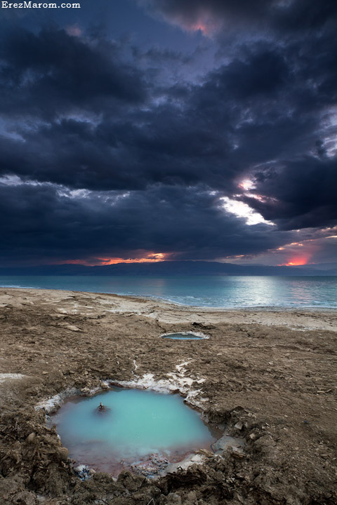 Sinkhole Lightshow I