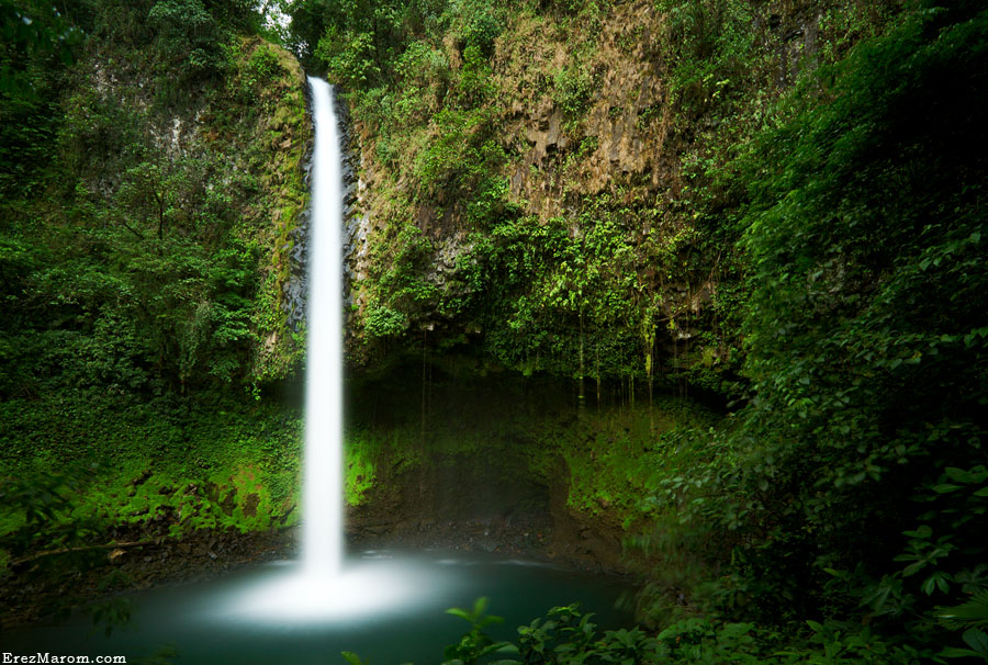 La Fortuna Waterfall