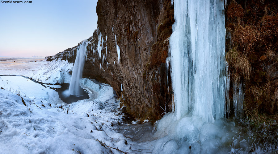 Seljalandsfoss