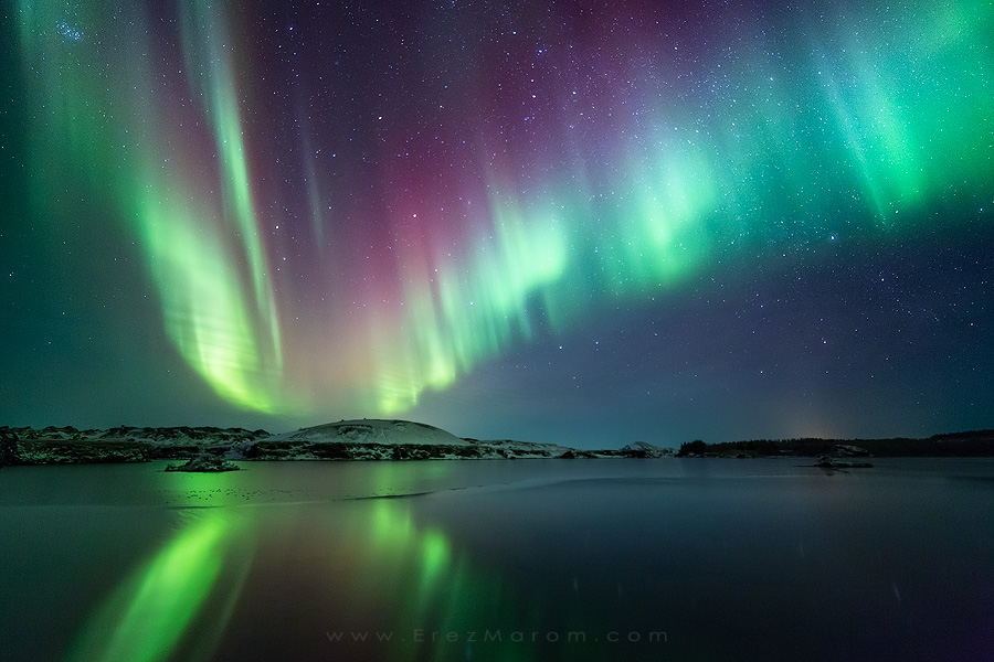 Colors of the Night