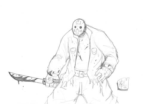 Jason Sketch