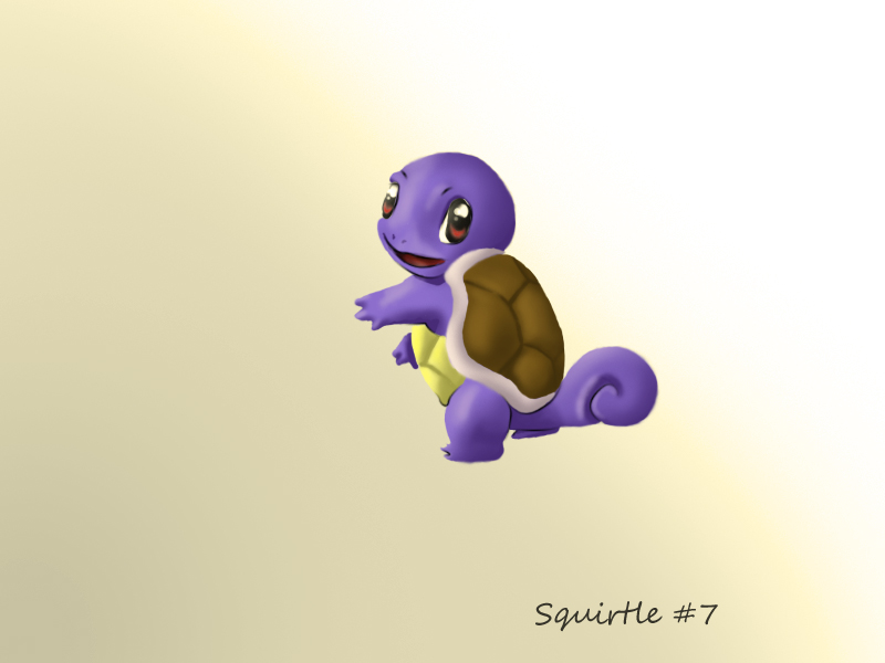 Squirtle 7