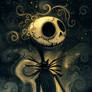 Nightmare Before Christmas Digital Art