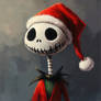 Nightmare Before Christmas Digital Art
