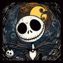 Nightmare Before Christmas Digital Art