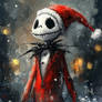 Nightmare Before Christmas Digital Art