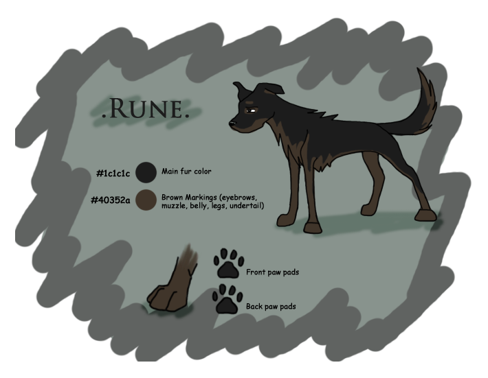 Rune reference sheet by twistedCaliber on DeviantArt