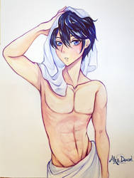 Haruka Nanase