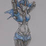 Transformers Prime Arcee bishoujo