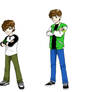 Evolution of Ben 10