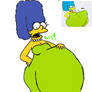 Marge vore