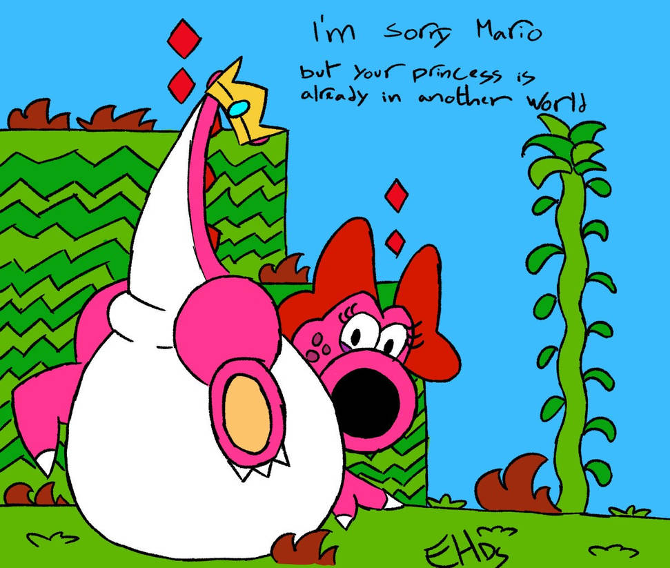 Birdo vore by Rblanj30098y on DeviantArt