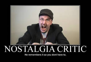 Nostalgia Critic