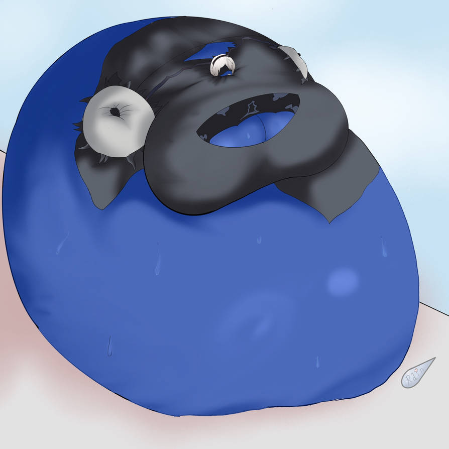 2B Berry by WebTomb-Wizard on DeviantArt