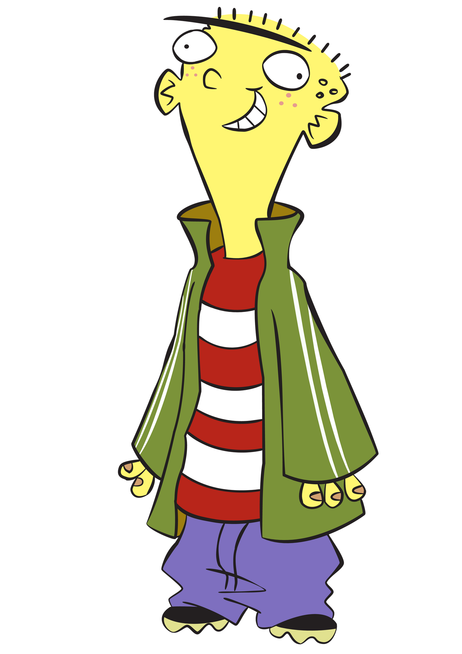 Ed, Edd n Eddy Ed by AliSrn on DeviantArt