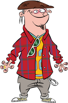 Ed, Edd n Eddy - Eddy's brother