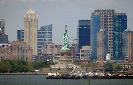 Statue of Liberty