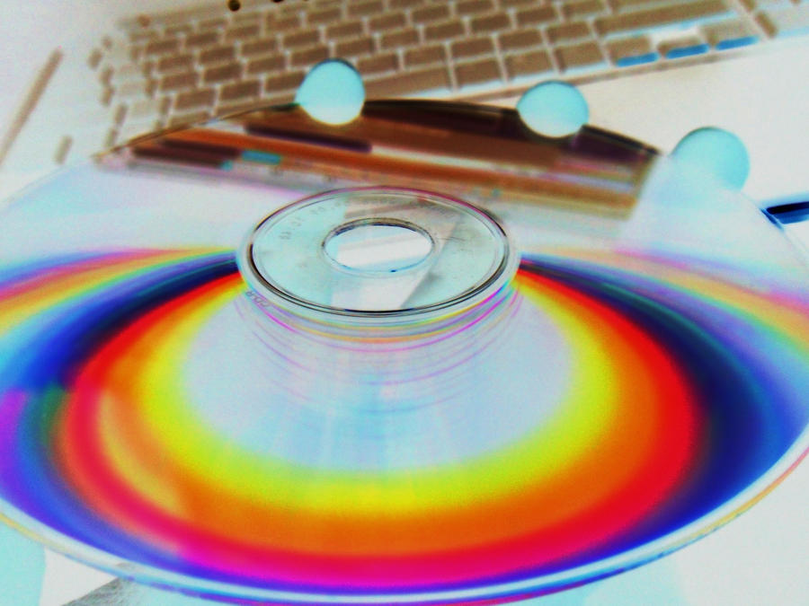 CD Reflection by omgpoolarbears on DeviantArt
