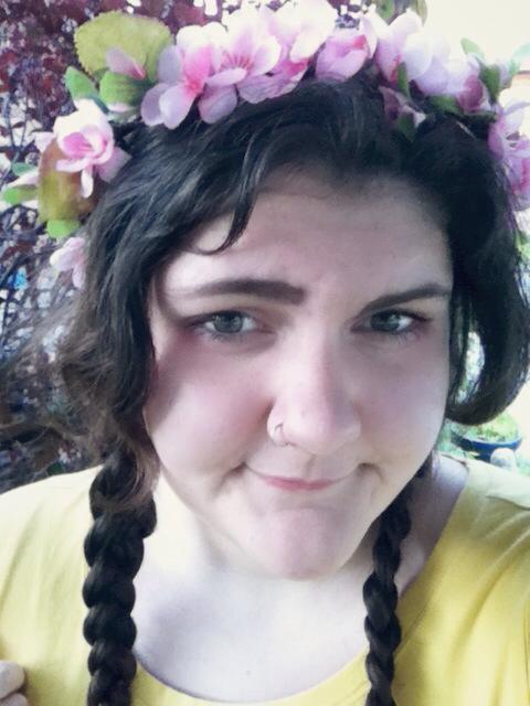 new flower crown