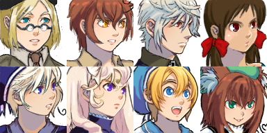 RPG Maker Headshots 02