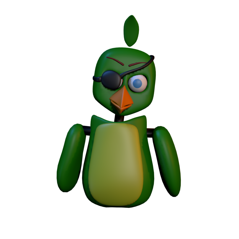 Security Breach Plushie Rig Download FNAF/BLENDER by MeAndeight on  DeviantArt