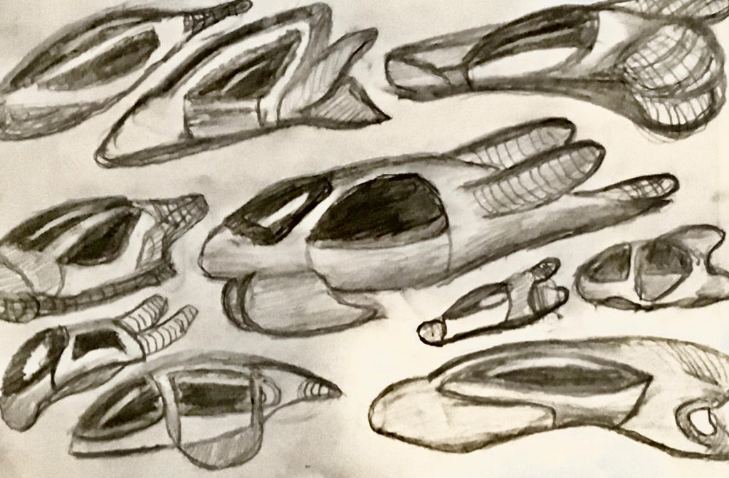 Autopods (From Anthromalia) by artman7391 on DeviantArt