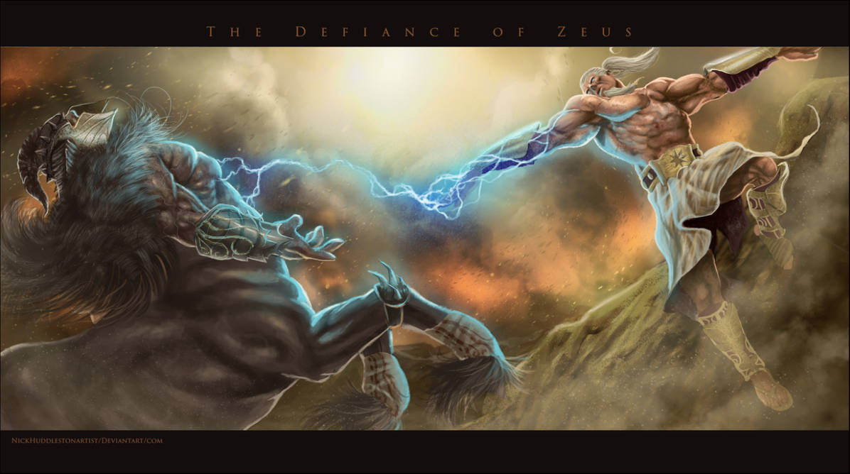 The Defiance of Zeus