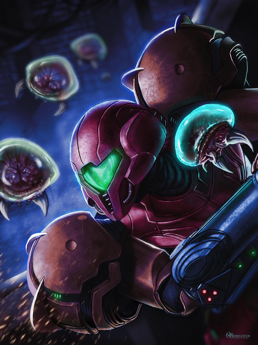 Metroid Prime: Resurgence