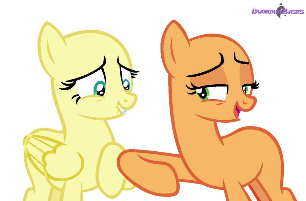 Mlp Pouting Base MLP Base #140 by Diamond-Bases on DeviantArt