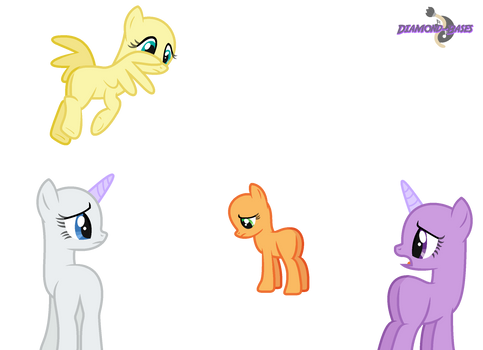Mlp Base Items Similar Art to