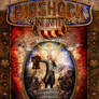 BioShock Infinite Cover Design