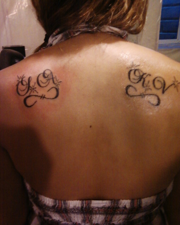 Girl K V And S A Tattoo By Liloneon952 On Deviantart Girl K V And S A Tattoo By Liloneon952 On Deviantart